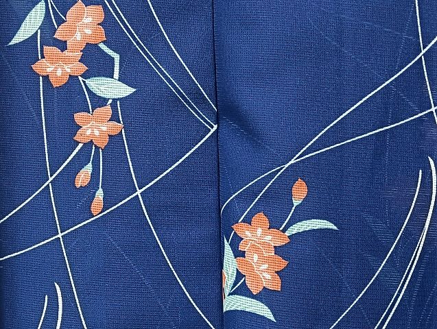 平和屋着物■夏物 小紋 絽 紗 洗える着物 まとめて20点 鳥 蝶 風景 松竹梅 花柄 着用可能多数 mmm1725