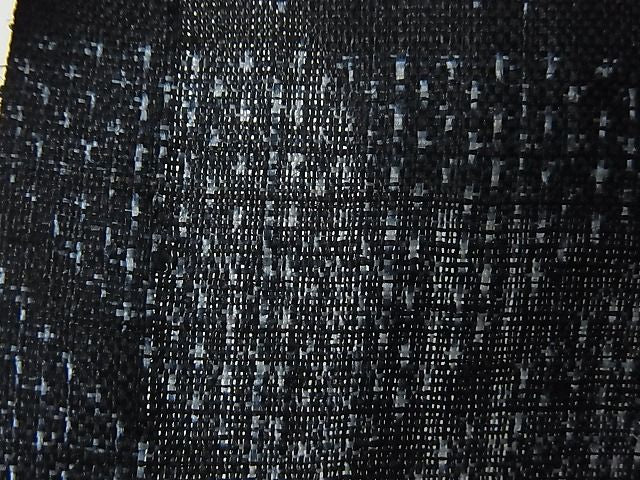 平和屋本店■極上 夏物 重要無形文化財 本場宮古上布 亀甲文 着丈162.5cm 裄丈66.5cm 苧麻 逸品 3kk3342