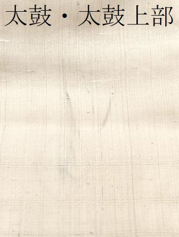 平和屋着物*夏物 九寸名古屋帯 紬地 型染め 枝花文 正絹 逸品 CABJ4749fb