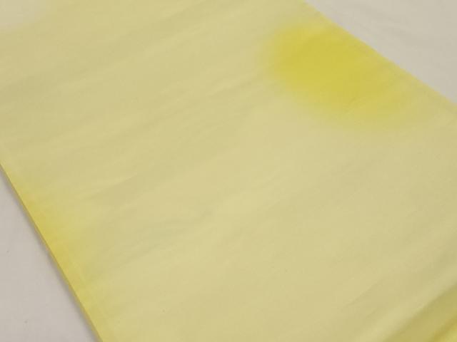 平和屋着物◎両面六通柄袋帯 立波鳳凰花文 金糸 正絹 逸品 AAAL2477ey