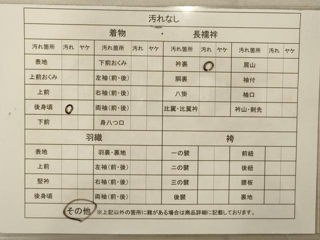 平和屋着物■長襦袢 無双仕立て 流水地紋 暈し染め 正絹 逸品 AAAM0985fy