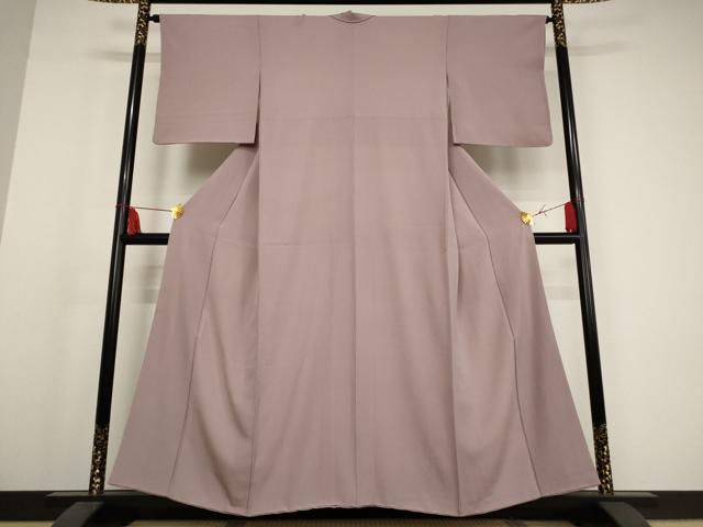 平和屋着物■江戸小紋 角通し 正絹 逸品 AAAN2149cg
