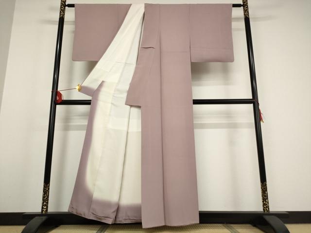 平和屋着物■江戸小紋 角通し 正絹 逸品 AAAN2149cg