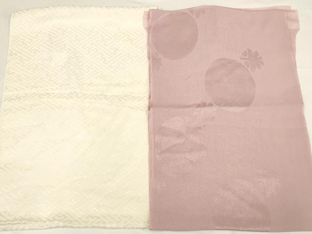 平和屋着物★和装小物 帯揚げ10枚セット 色無地 えり善扱い 逸品 AAAN4739ay