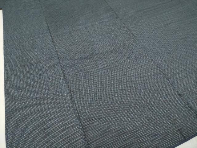 平和屋着物■男性 亀甲文様 正絹 逸品 AAAN4818ck