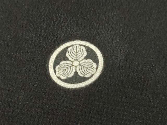 平和屋着物■豪華黒留袖 駒刺繍 風景花文 暈し染め 金彩 正絹 逸品 AAAP8403ma