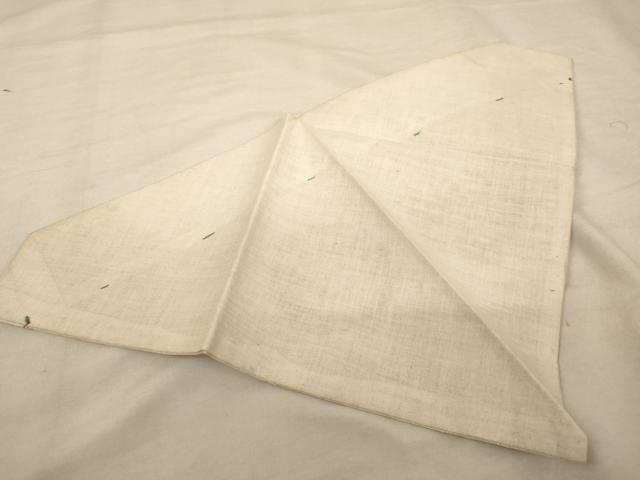 平和屋本店■打敷 内敷 三角 五七の桐 九条藤 金銀彩 法衣 寺院 仏具 仏教 僧侶 神職 装束 AAAQ3720ja