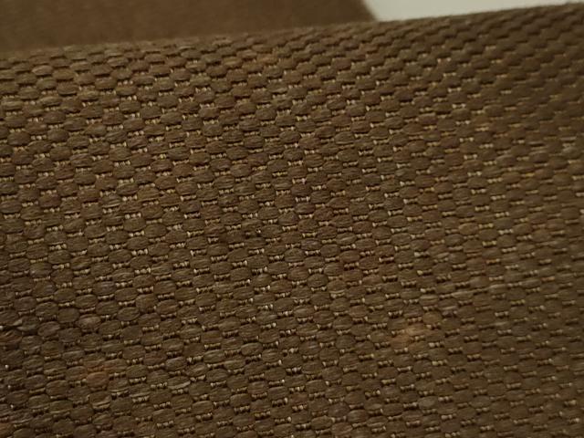 平和屋着物◎男性 角帯 霞文 正絹 逸品 AAAR1953sx