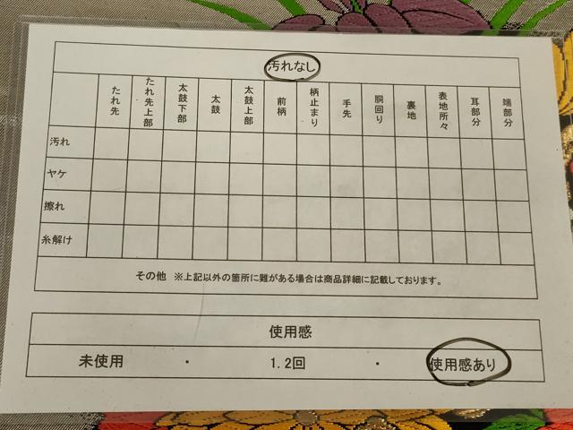 平和屋着物◎六通柄袋帯 唐織 草花丸文 黒地 金銀糸 正絹 逸品 AAAR8004ou