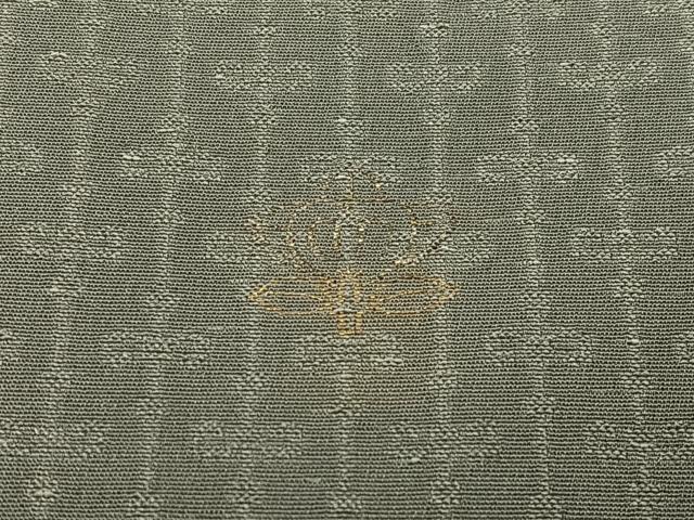 平和屋着物▽豪華色留袖 単衣 刺繍 松文 暈し染め 金糸 正絹 逸品 AAAS1507oa