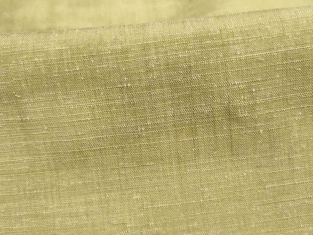 平和屋着物▽上質な紬 単衣 霞文 正絹 逸品 AAAS4958fy