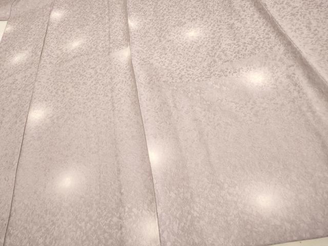 平和屋着物▽上質な小紋 単衣 蛍暈し 正絹 逸品 AAAS4965fy