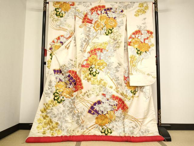 平和屋本店○色打掛 和装 婚礼 結婚式 花嫁 神社挙式 総刺繍