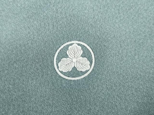 平和屋着物■豪華色留袖 色紙重ね花鳥文 金彩 正絹 逸品 BAAS6312ma