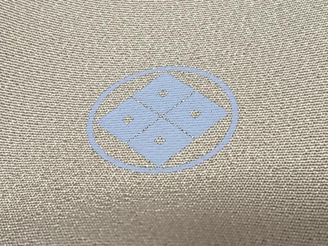 平和屋着物●本加賀友禅作家 中町博志 色留袖 立浪文 正絹 逸品 AAAT0558zg