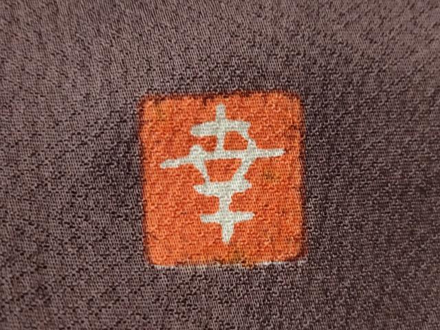 平和屋着物●ファッションデザイナー 花井幸子 訪問着 駒刺繍 立波松文 千鳥 暈し染 金彩 やまと誂製 正絹 逸品 AAAT5155ck