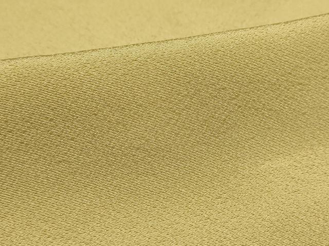 平和屋着物▽上質な色無地 単衣 青朽葉色 正絹 逸品 AAAU6439iu