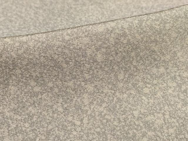 平和屋着物▽上質な小紋 単衣 霞文 正絹 逸品 AAAU6482iu