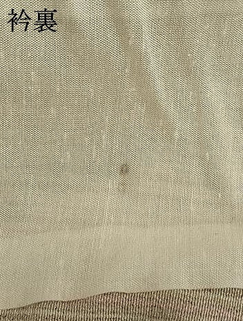 平和屋着物▽鈴木秋治 江戸小紋 単衣 縞 正絹 逸品 AAAU7980fy