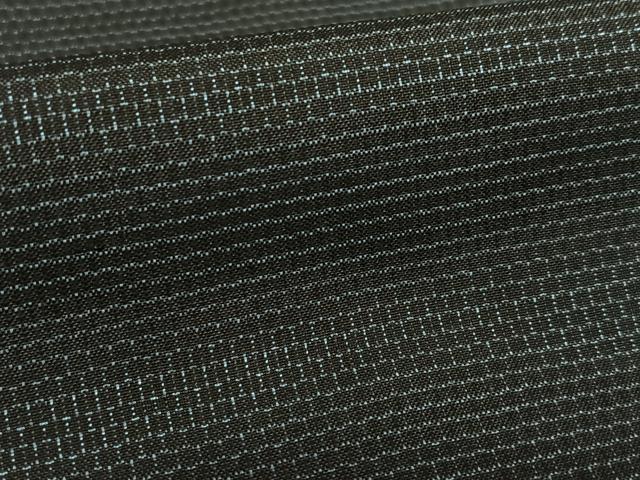 平和屋着物●男性 紬 アンサンブル 亀甲文様 正絹 逸品 AAAU8039zg