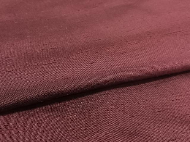 平和屋着物●上質な紬 霞文 正絹 逸品 未使用 AAAU8048zg