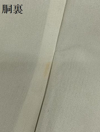 平和屋着物●本場大島紬 9マルキ 草花文 黒地 正絹 逸品 AAAU8225zg