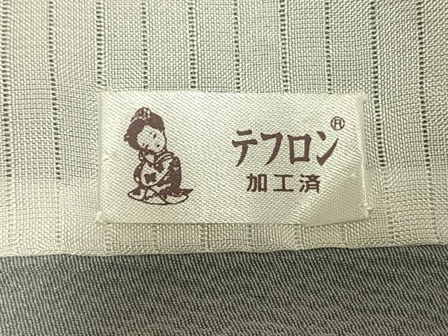 平和屋着物▽上質な色無地 単衣 月白色 正絹 逸品 未使用 AAAU8583fy