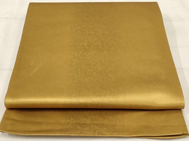 平和屋着物◎六通柄袋帯 霞文 引箔 正絹 逸品 AAAU9318st