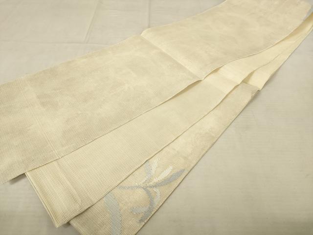 平和屋着物*夏物 太鼓柄 本袋帯 露芝文 正絹 逸品 AAAV2301pf
