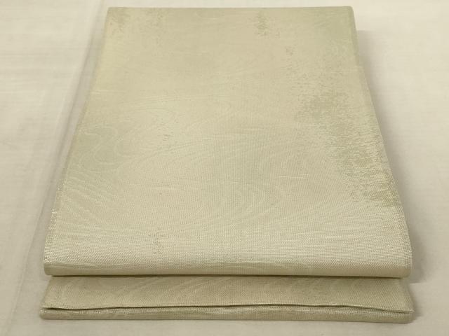 平和屋着物*夏物 六通柄袋帯 流水文 引箔 正絹 逸品 AAAV2344pf