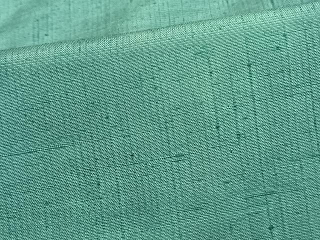 平和屋着物▽上質な紬 単衣 霞文 正絹 逸品 AAAV2620fy