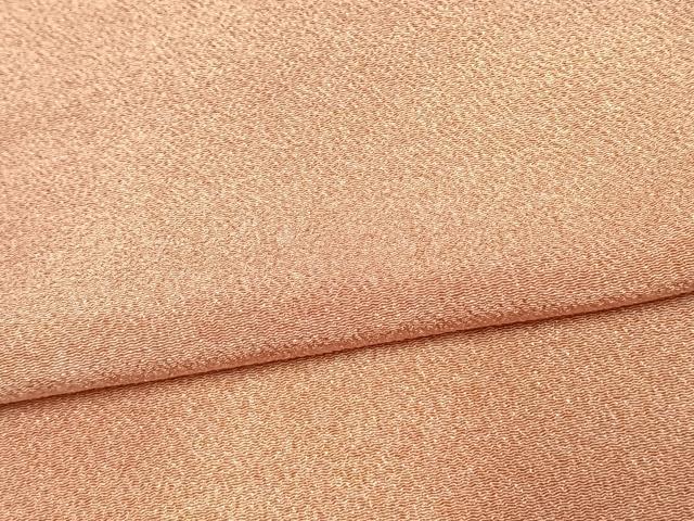 平和屋着物▽上質な小紋 単衣 霞文 正絹 逸品 AAAV2687fy