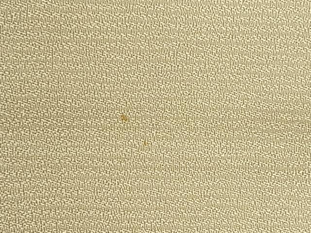 平和屋着物▽訪問着 単衣 手描き 草花文 正絹 逸品 AAAV2861fy