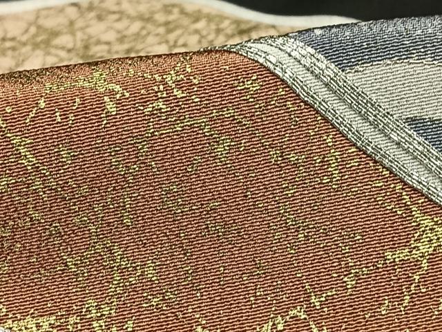 平和屋着物■豪華黒留袖 駒刺繍 流水松文 暈し染め 金彩 正絹 逸品 AAAV5094mf