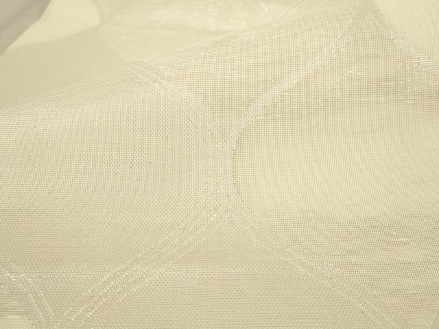 平和屋着物*夏物 全通柄 京本袋帯 立涌文 銀糸 正絹 逸品 AAAV7794pf