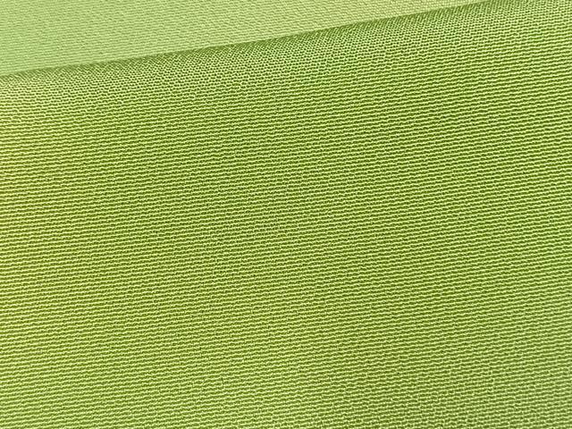 平和屋着物▽上質な小紋 単衣 霞文 正絹 逸品 AAAW1278fy