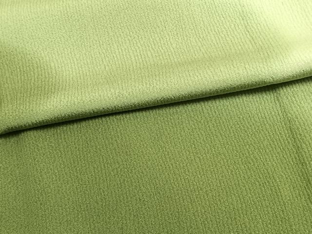 平和屋着物▽訪問着 単衣 流水文 暈し染め 正絹 逸品 AAAW1604fy