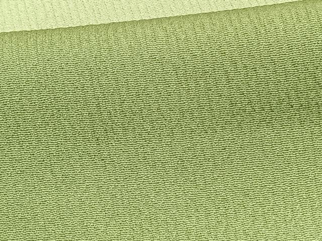 平和屋着物▽訪問着 単衣 流水文 暈し染め 正絹 逸品 AAAW1604fy