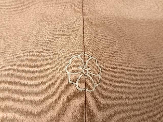平和屋着物●訪問着 友禅 刺繍 江戸解き文様 金彩 工芸染織宮下 たとう紙付き 正絹 逸品 AAAW4007np