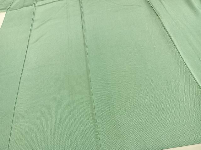 平和屋着物▽伝統工芸師 関正三郎 江戸小紋 単衣 角通し 正絹 逸品 AAAW7691fy