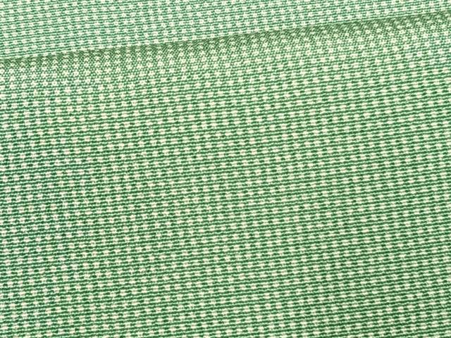 平和屋着物▽伝統工芸師 関正三郎 江戸小紋 単衣 角通し 正絹 逸品 AAAW7691fy