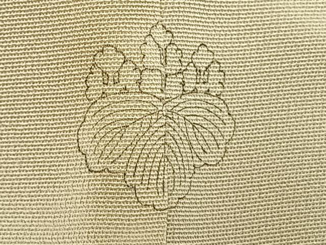 平和屋着物▽豪華色留袖 単衣 総刺繍 渦巻文 金銀糸 正絹 逸品 AAAW7727fy