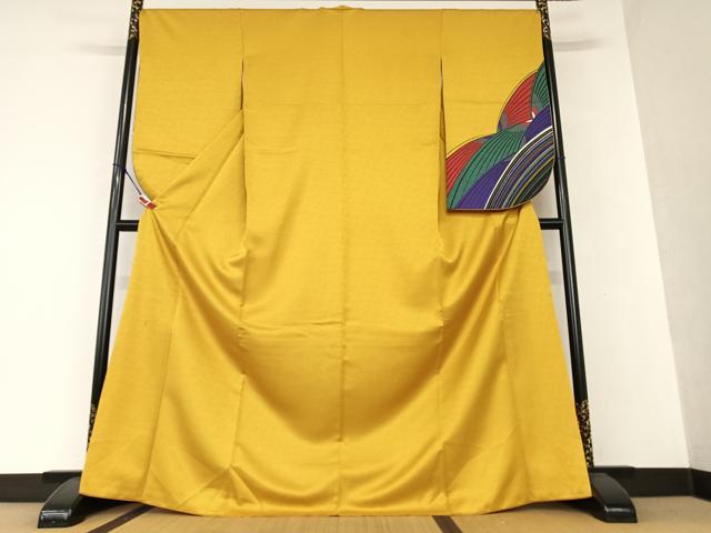 平和屋着物●小振袖 二尺袖 舞蝶文 洗える着物 AAAW9293zg