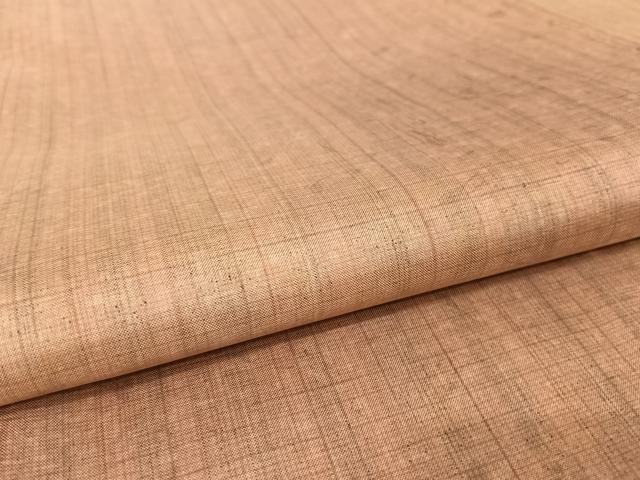 平和屋着物●本場染大島紬 霞文 正絹 逸品 AAAX0105np