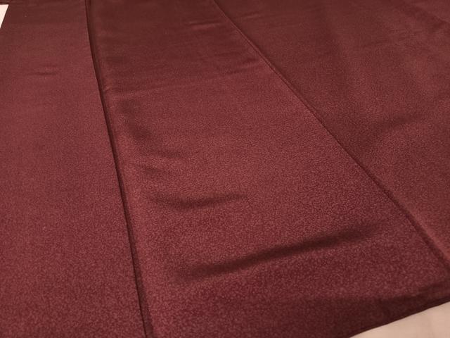 平和屋着物●上質な小紋 天目暈し 金彩 正絹 逸品 AAAX0164np