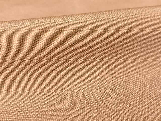 平和屋着物●江戸小紋 作家物 変わり縞 正絹 逸品 AAAX0197np