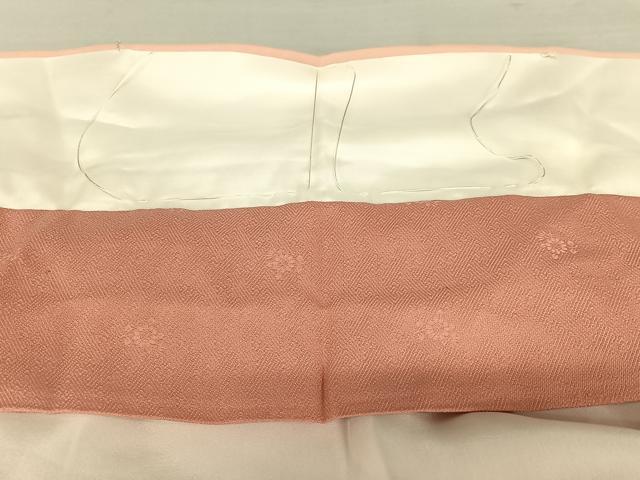 平和屋着物●訪問着 駒刺繍 花楽器文 金彩 正絹 逸品 AAAX0654zg
