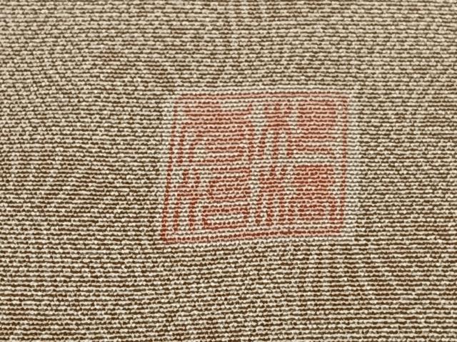 平和屋着物●現代の名工 根橋秀治 東京染 江戸小紋 舞扇文 正絹 逸品 AAAX0761zg