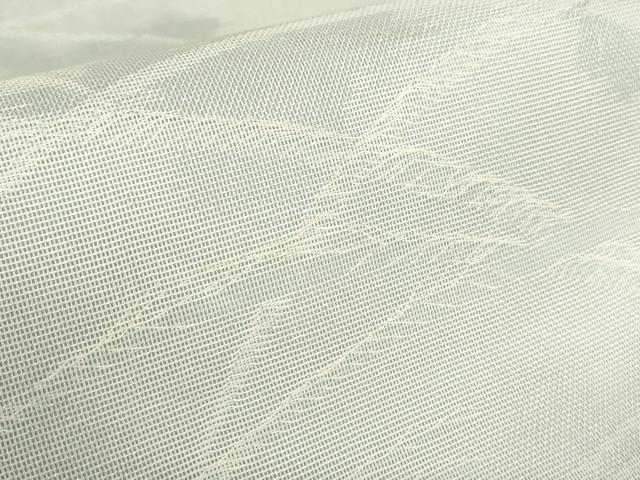 平和屋着物*夏物 六通柄袋帯 薄文 正絹 逸品 AAAX6018ma
