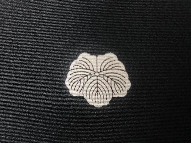 平和屋着物●人間国宝 本加賀友禅作家 二塚長生 風景草花文 正絹 逸品 AAAY1515np
